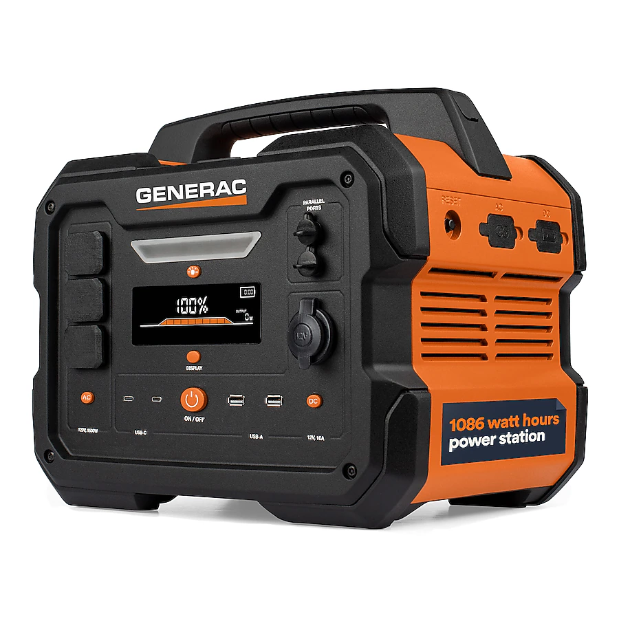 Génératrice portative Generac